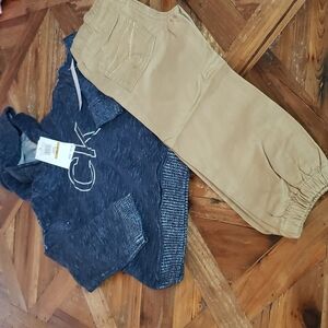 CALVIN Klein 2 pc outfit